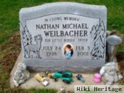 Nathan Michael Weilbacher