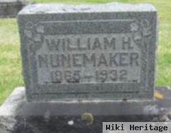 William H. Nunemaker