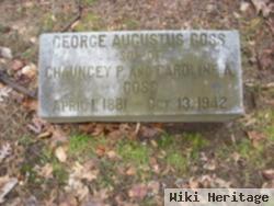 George Augustus Goss