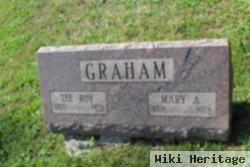 Mary A. Graham