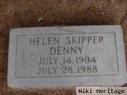 Helen Skipper Denny