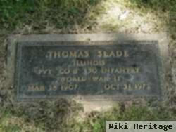 Thomas Slade