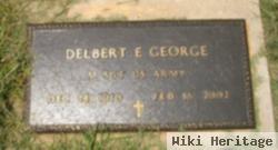 Sgt Delbert Earnest George