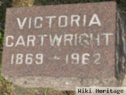 Victoria Estelle Baldwin Cartwright