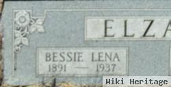 Bessie Lena Surles Elzay