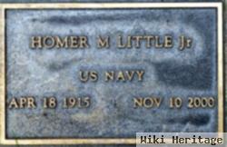 Homer Melton Little, Jr