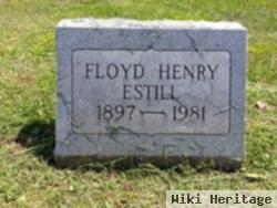 Floyd Henry Estill