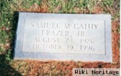 Samuel Mcgathy Frazer, Jr