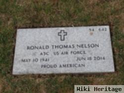 Ronald Thomas Nelson