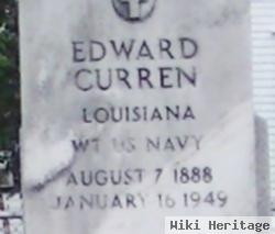 Edward Curren