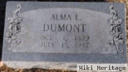 Alma L Campbell Dumont