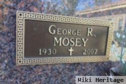 George R Mosey