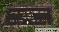 David Wayne Sodomick