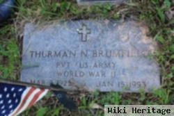 Thurman N. Brumfield