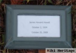 James Howard "jim" Howell, Sr