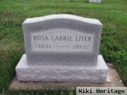 Rosa Liter