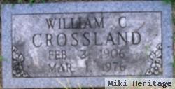 William C. Crossland