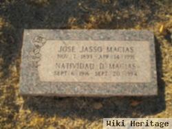 Jose Jasso Macias