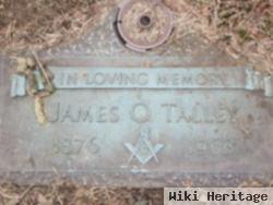 James O Talley