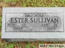 Ester Sullivan