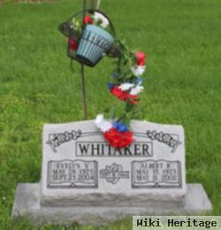 Albert R "bert" Whitaker