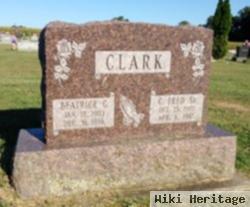 Charles Frederick Clark