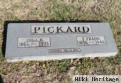 Thomas Franklin "frank" Pickard