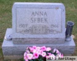 Anna Sebek