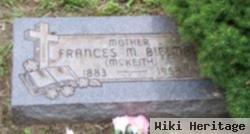 Frances M. Mckeith Bielman