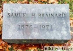 Samuel H Brainard