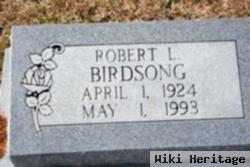 Robert L Birdsong