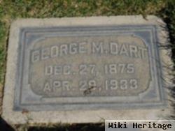 George Martin Dart