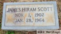 James Hiram Scott