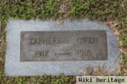 Zepherine Owen