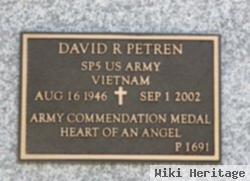 David R Petren