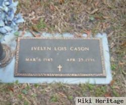 Ivelyn Lois Cason