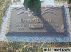 Ernest E Hall