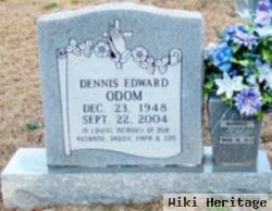 Dennis Edward Odom