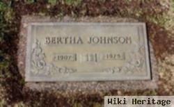 Bertha Johnson