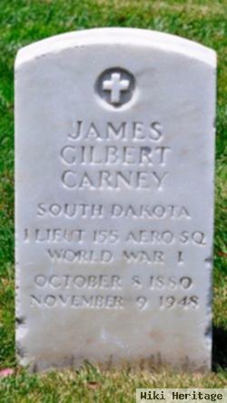 James Gilbert Carney