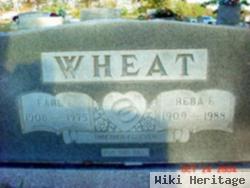 Earl E. Wheat