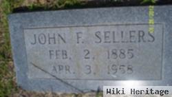 John Franklin Sellers