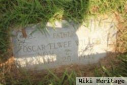 Oscar Elwee Willcox, Sr