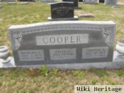 Timothy A. Cooper