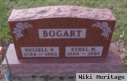 Ethel M Bogart