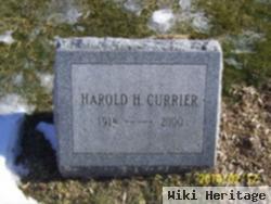 Harold H. Currier