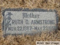 Ruth Hannah Draper Armstrong