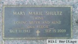 Mary Marie Shultz