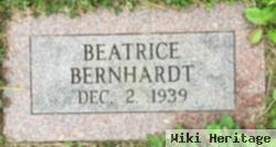 Beatrice Bernhardt