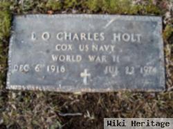 L. O. "charles" Holt